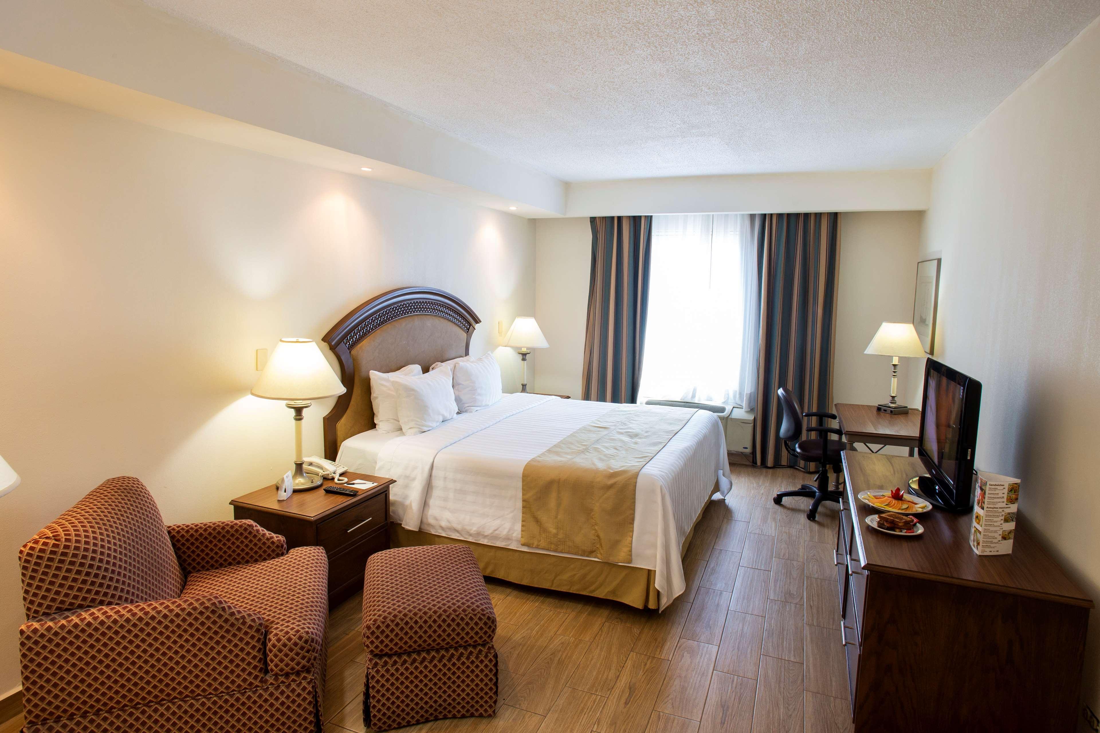 Western Colón Hotel Monterrey