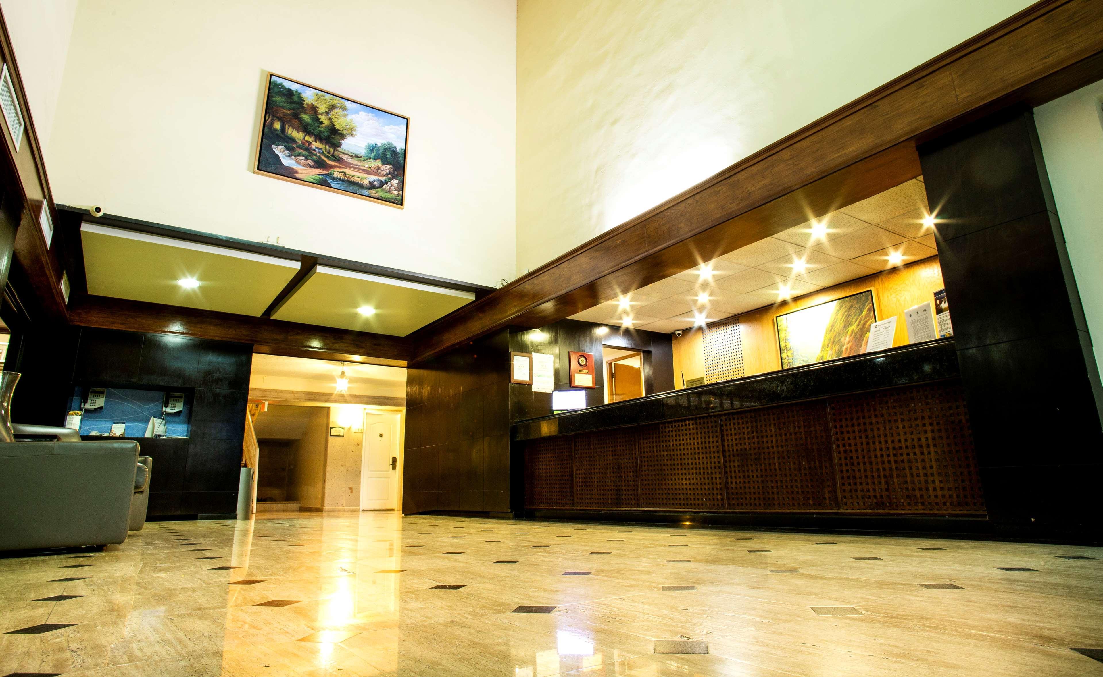 Western Colón Hotel Monterrey