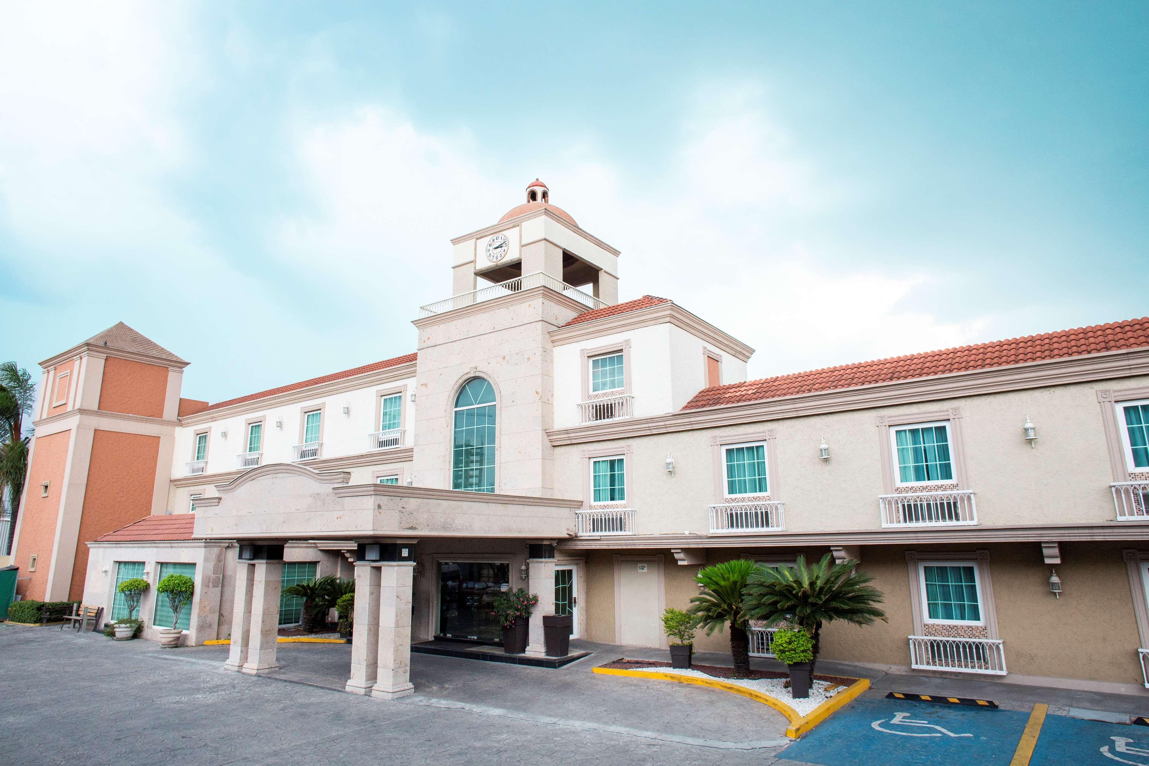 Western Colón Hotel Monterrey