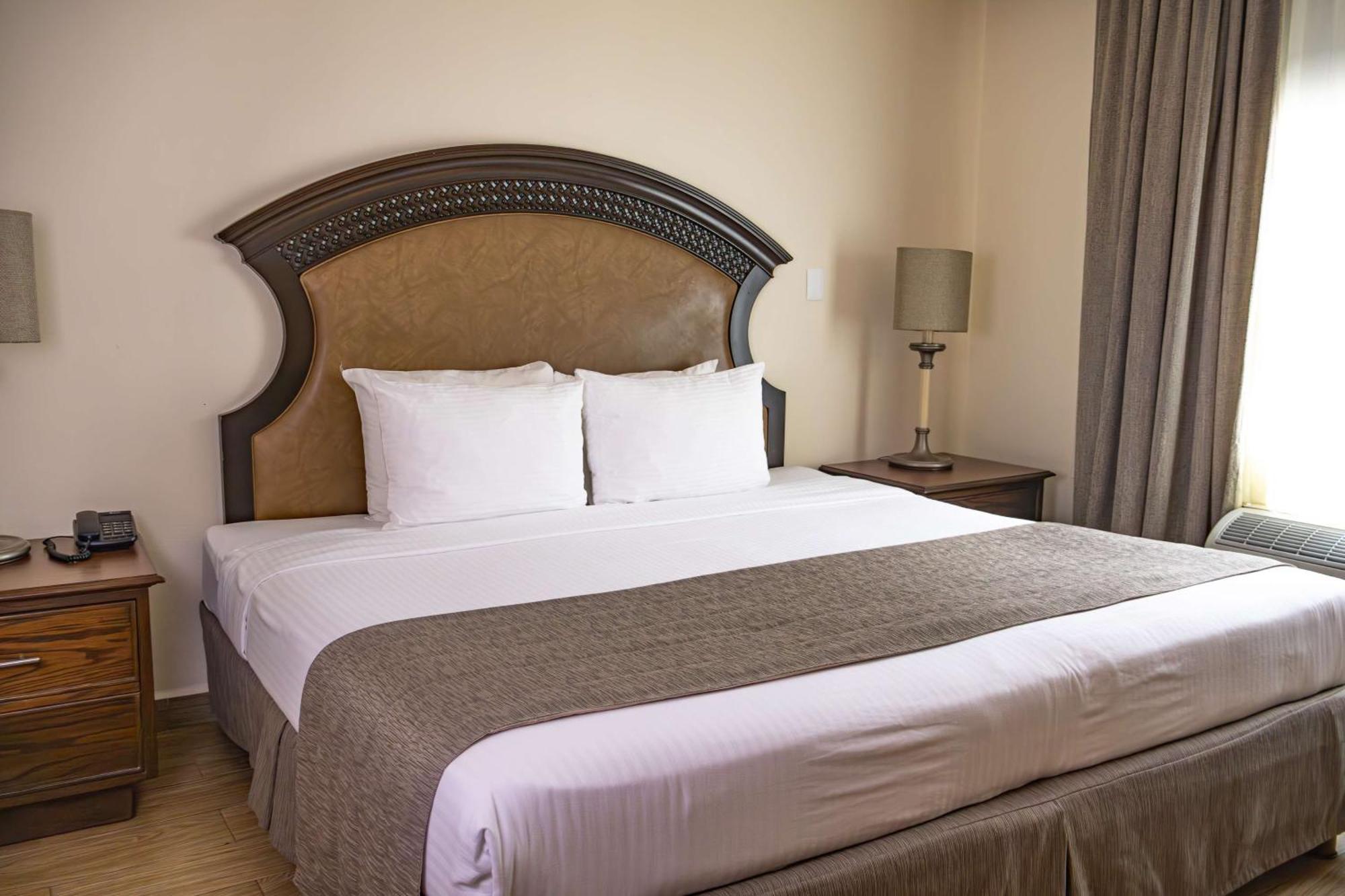 Hotel Western Colón Monterrey