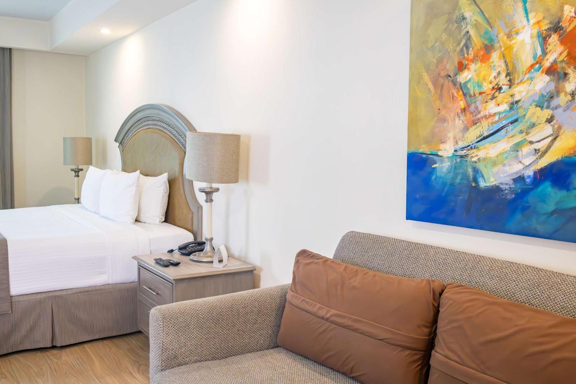 Hotel Western Colón Monterrey