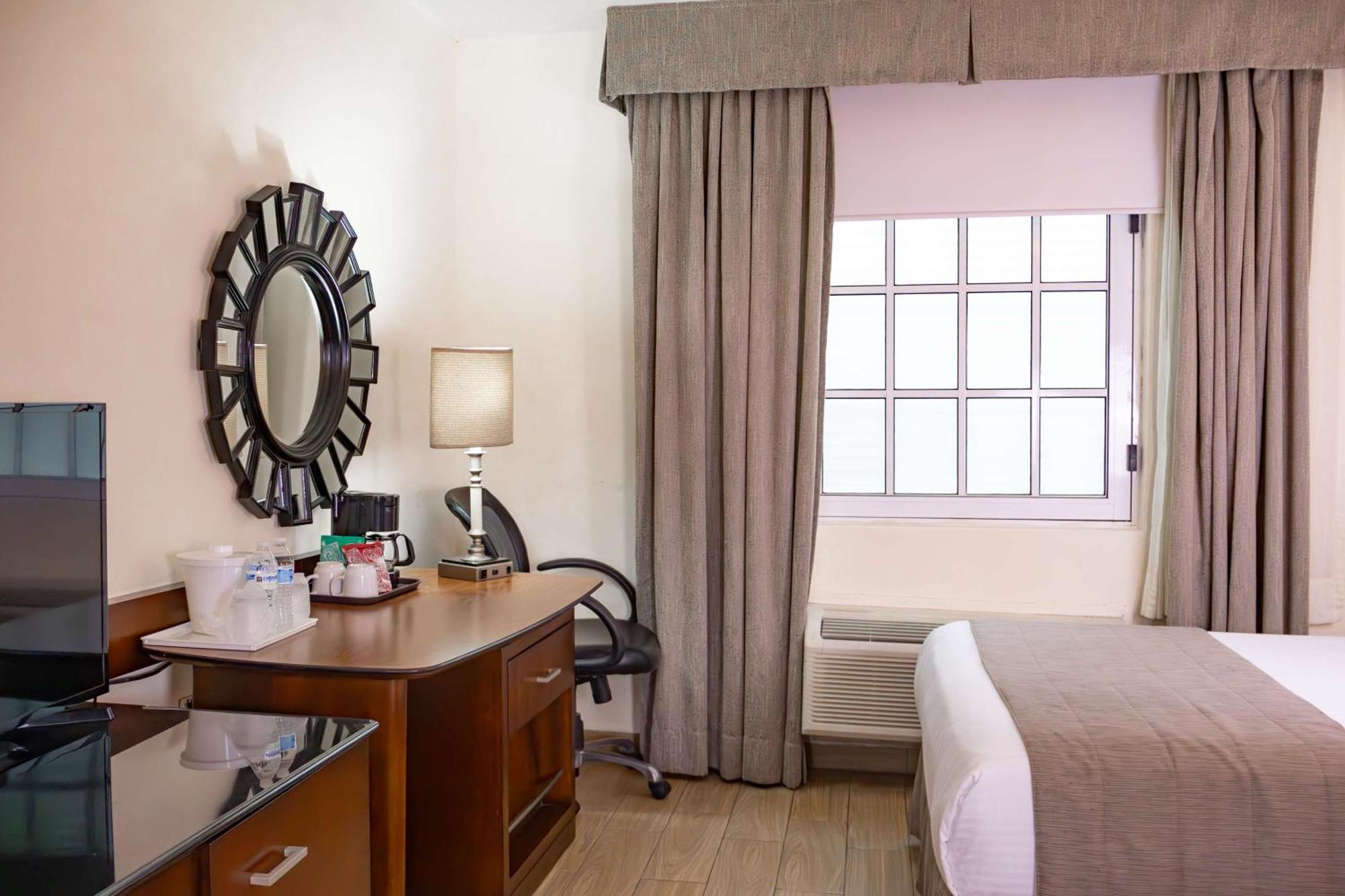 Hotel Western Colón Monterrey