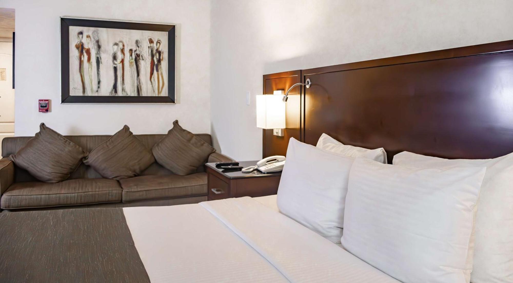 Western Colón Hotel Monterrey