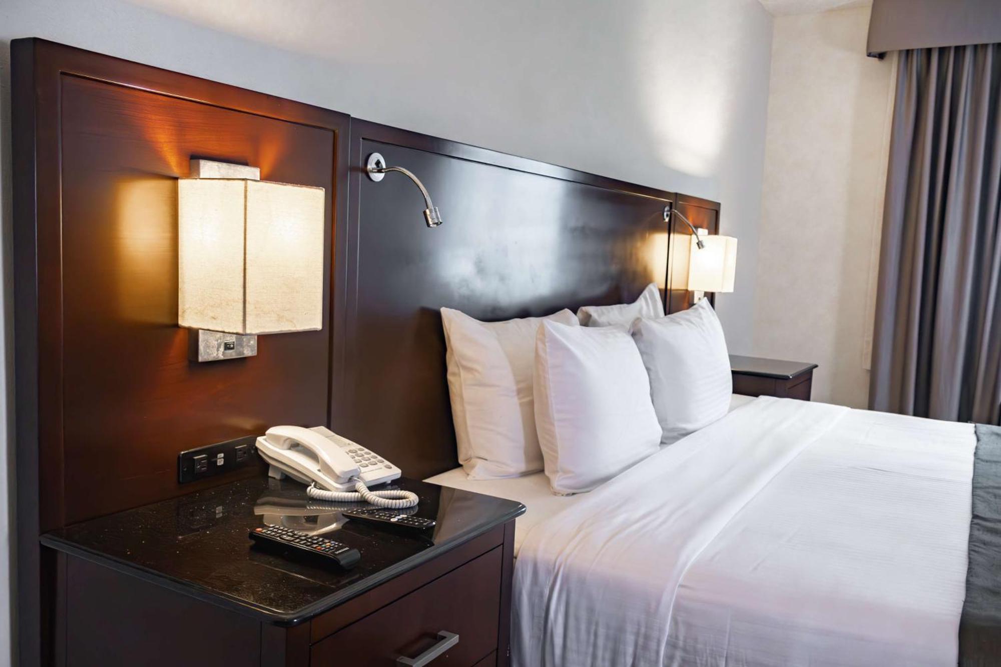Hotel Western Colón Monterrey